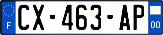 CX-463-AP