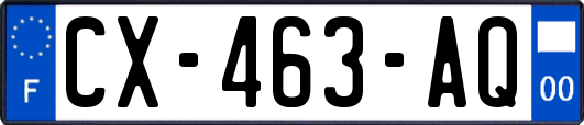 CX-463-AQ