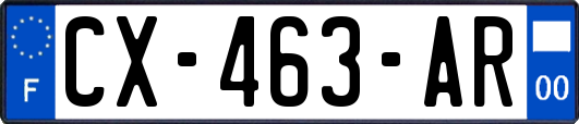 CX-463-AR