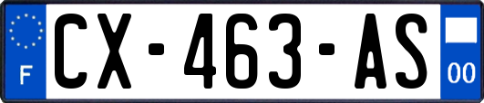 CX-463-AS