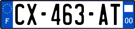 CX-463-AT