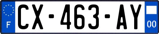 CX-463-AY