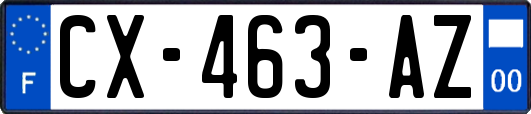 CX-463-AZ