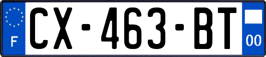 CX-463-BT