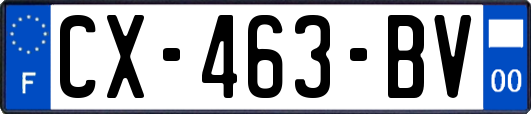 CX-463-BV