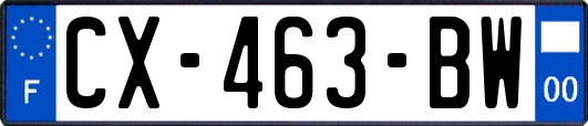 CX-463-BW