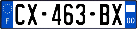 CX-463-BX