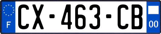 CX-463-CB