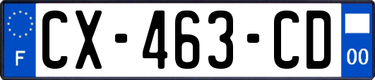 CX-463-CD