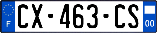 CX-463-CS