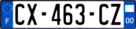 CX-463-CZ