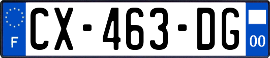 CX-463-DG