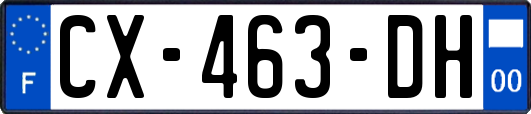 CX-463-DH