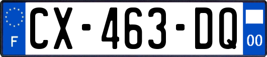 CX-463-DQ