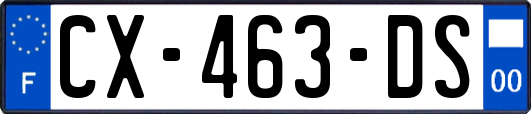 CX-463-DS