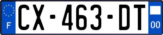 CX-463-DT