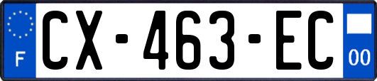 CX-463-EC