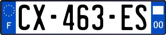 CX-463-ES