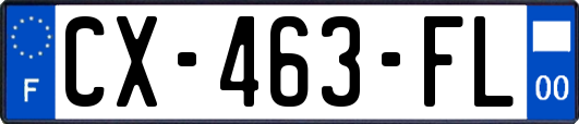 CX-463-FL