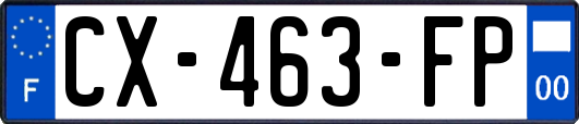 CX-463-FP