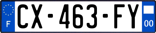 CX-463-FY