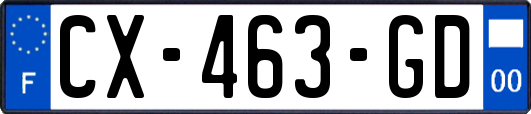 CX-463-GD