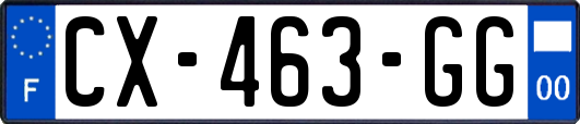 CX-463-GG