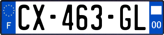 CX-463-GL