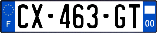 CX-463-GT