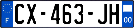 CX-463-JH