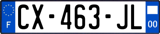 CX-463-JL