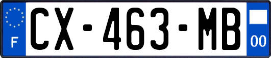 CX-463-MB