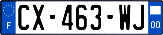 CX-463-WJ