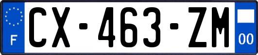 CX-463-ZM