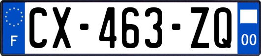 CX-463-ZQ