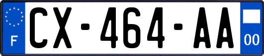 CX-464-AA