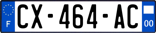 CX-464-AC