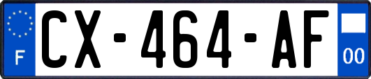 CX-464-AF