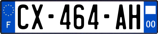 CX-464-AH