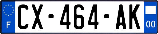 CX-464-AK