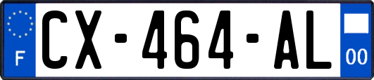 CX-464-AL