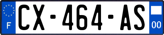 CX-464-AS