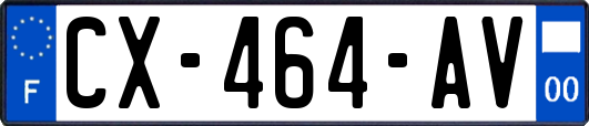 CX-464-AV