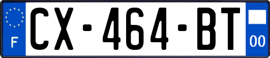 CX-464-BT