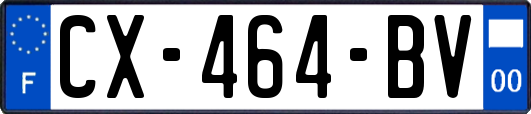 CX-464-BV