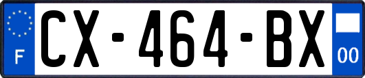 CX-464-BX