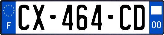 CX-464-CD