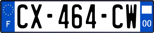 CX-464-CW