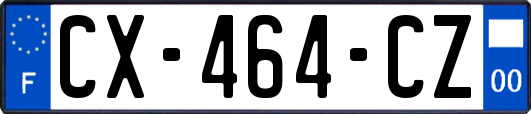 CX-464-CZ