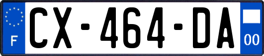 CX-464-DA